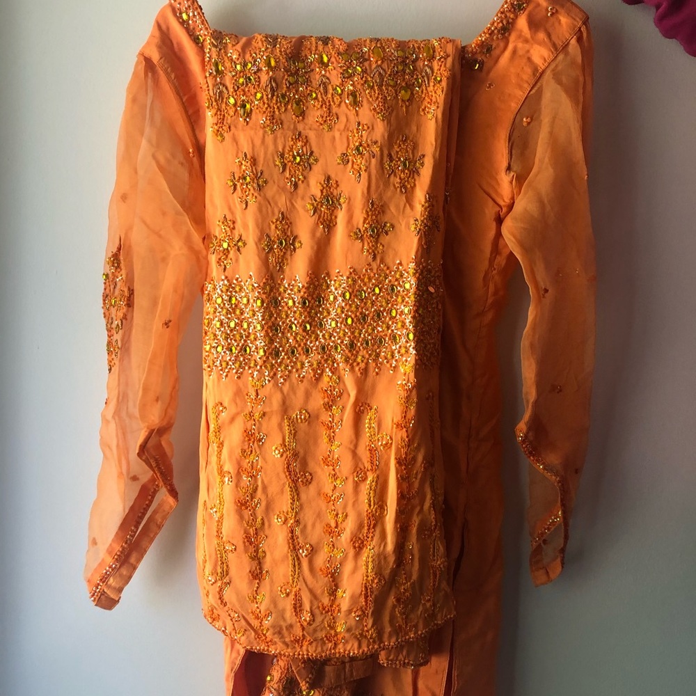 Punjabi Salwar